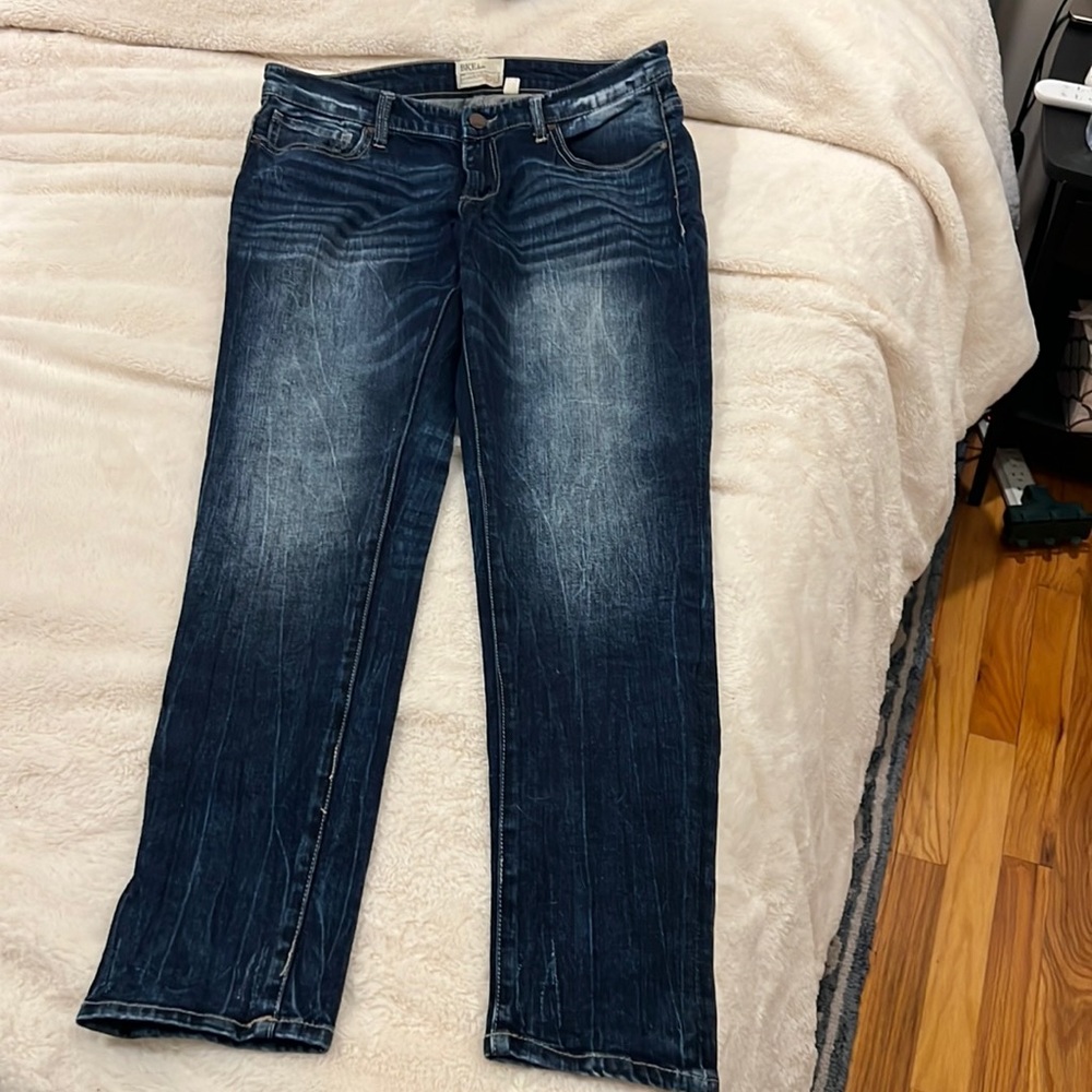 BKE Straight Jean STRETCHY
